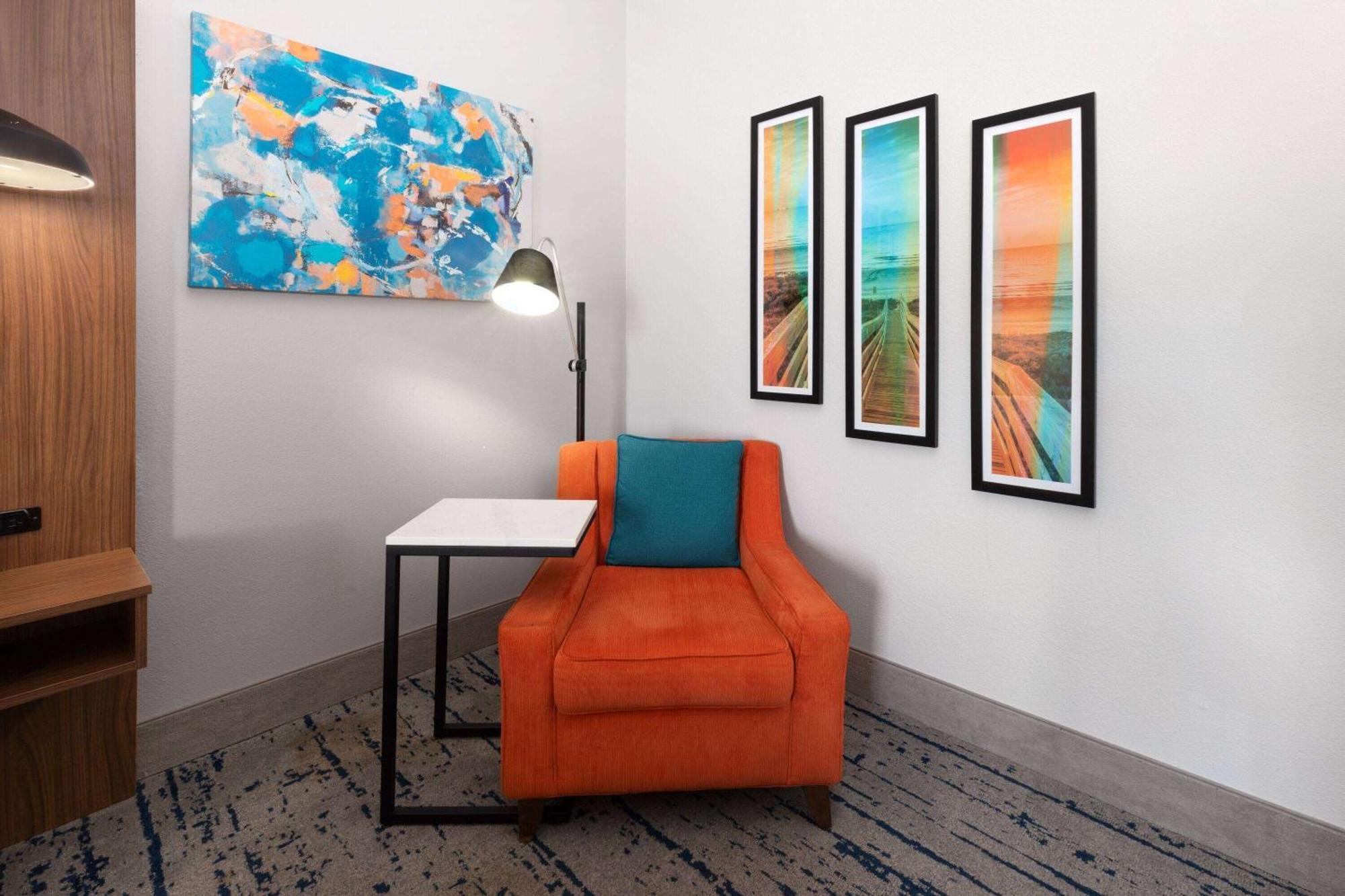Hotel La Quinta By Wyndham Rockport - Fulton Extérieur photo