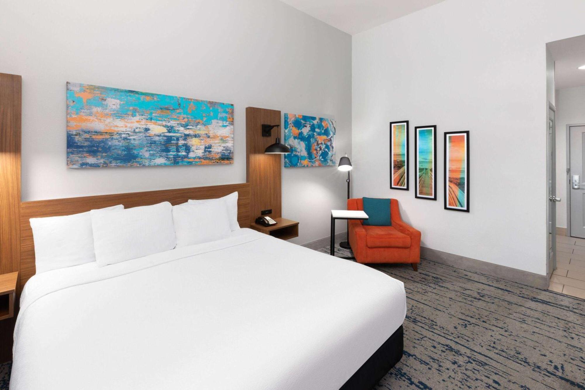 Hotel La Quinta By Wyndham Rockport - Fulton Extérieur photo