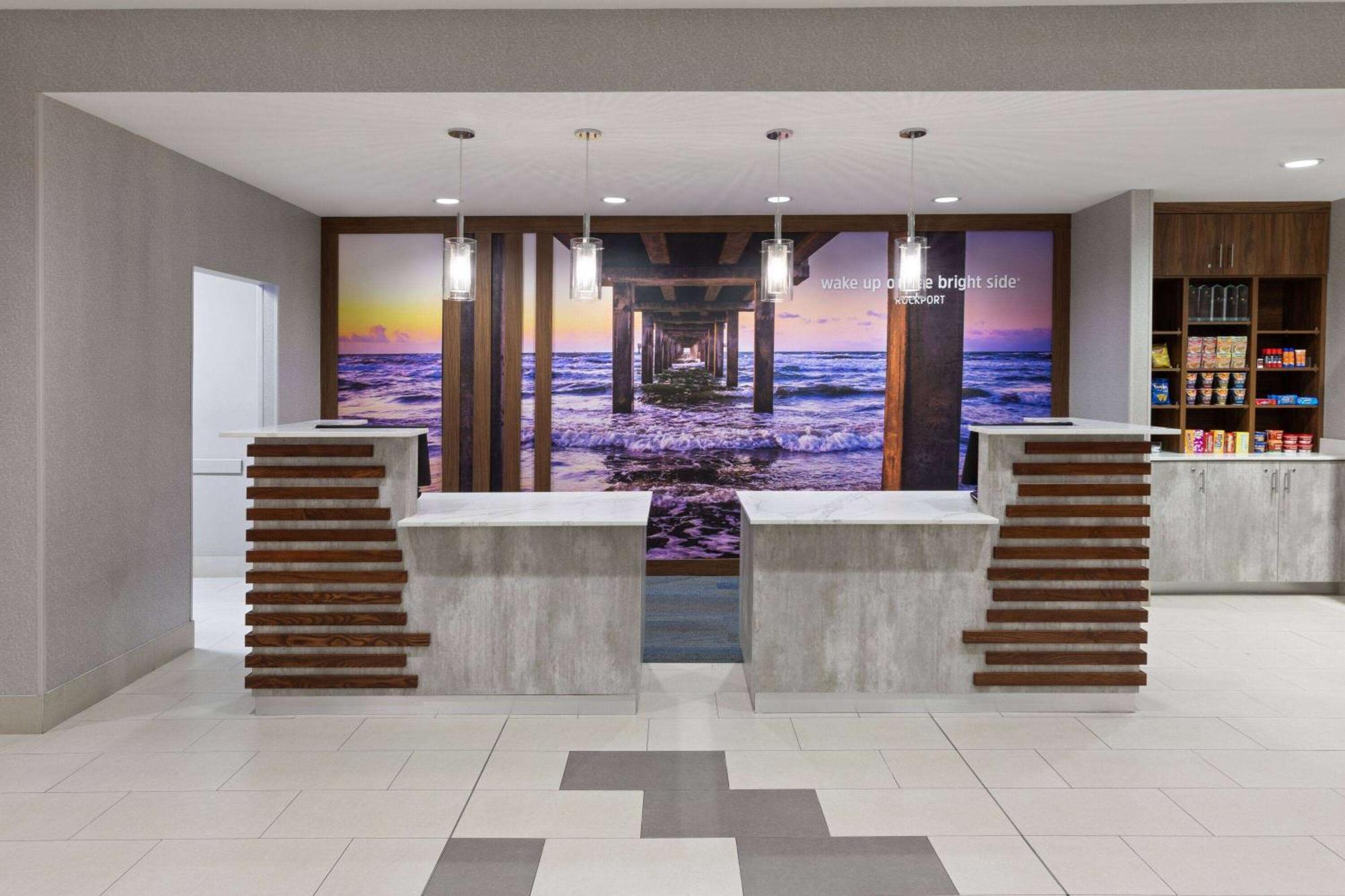 Hotel La Quinta By Wyndham Rockport - Fulton Extérieur photo