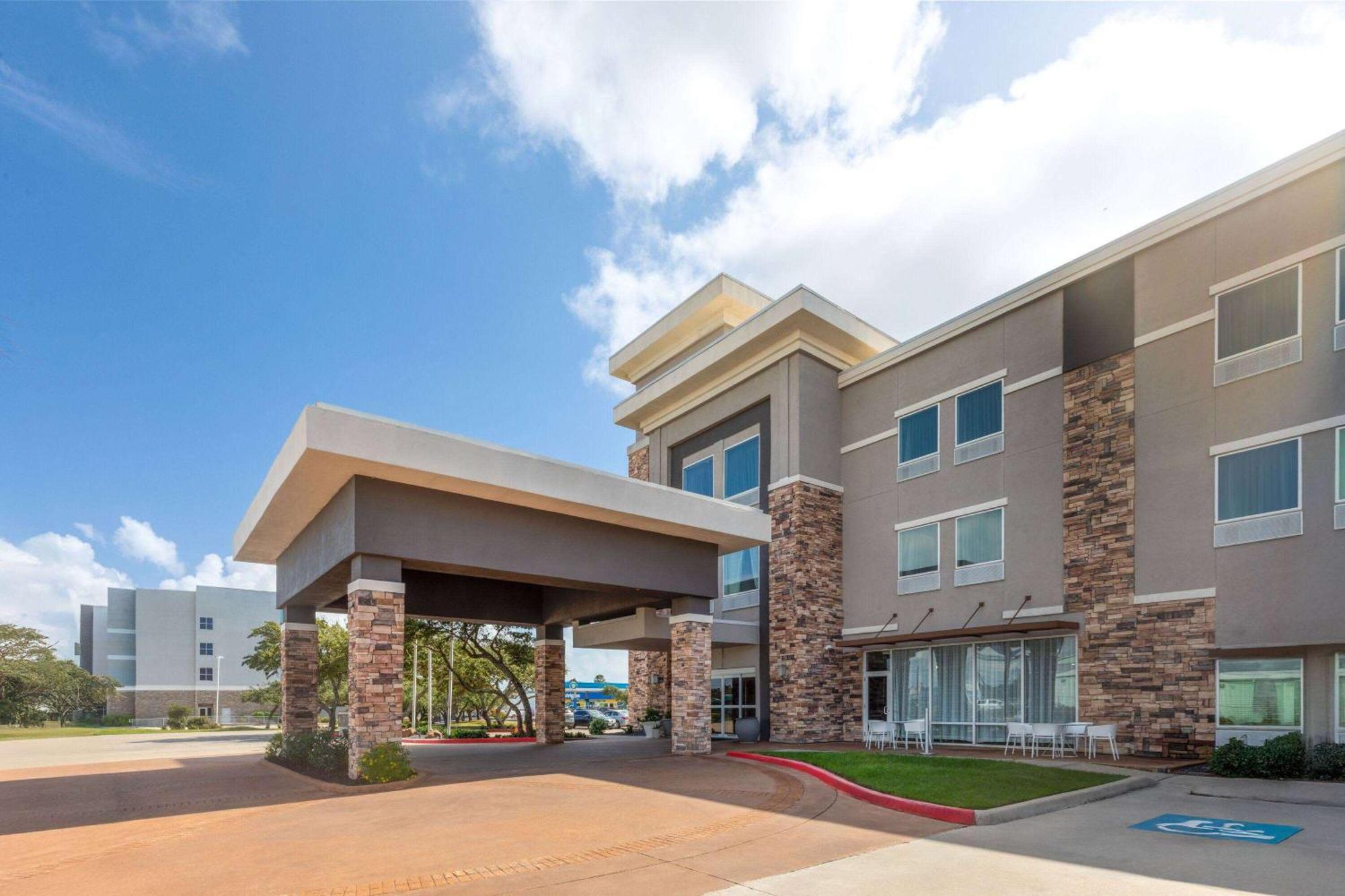 Hotel La Quinta By Wyndham Rockport - Fulton Extérieur photo